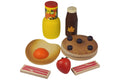 Erzi Sortierung American Breakfast