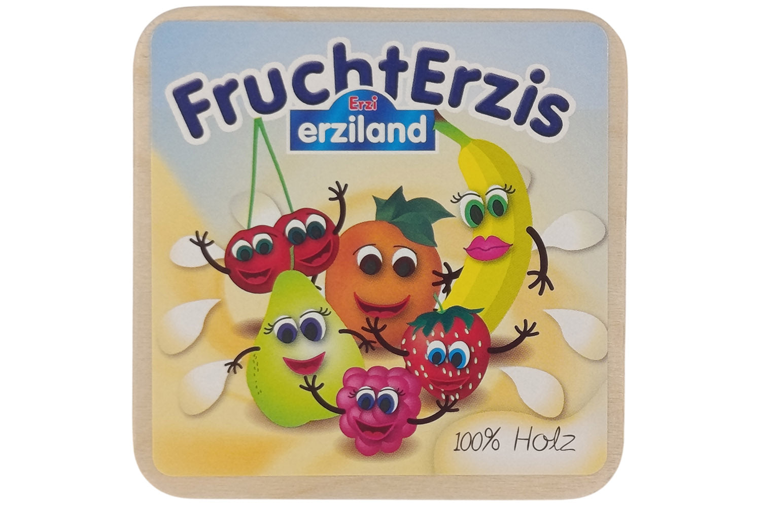 Erzi Sortiment Snacks XL in der Kiste