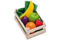 Erzi Sortiment Obst in Kiste