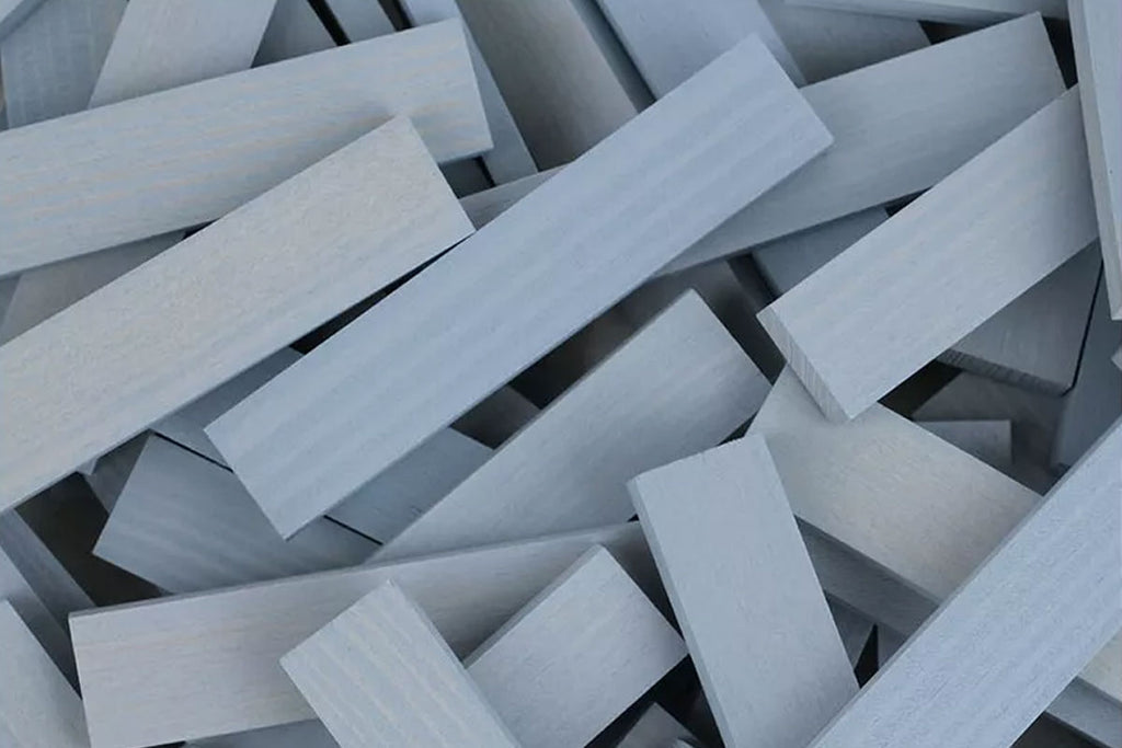 Boîte KAPLA de 40 pièces, grise