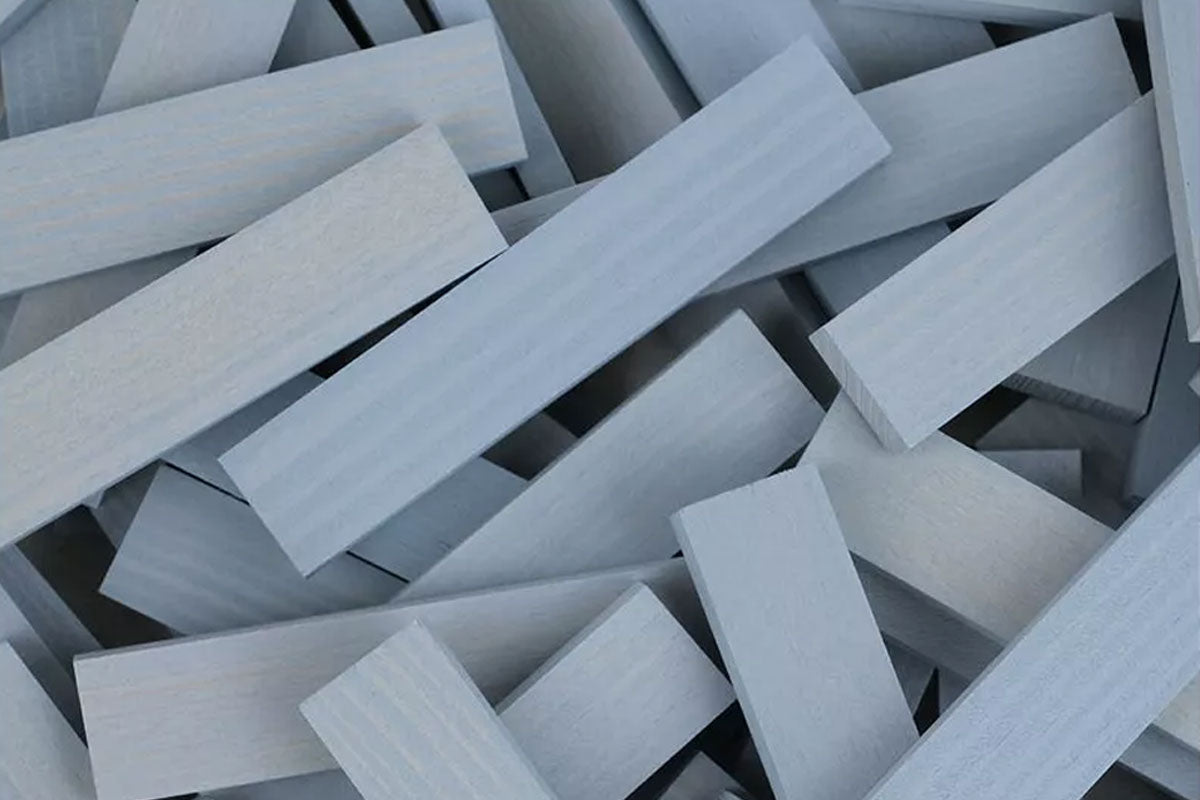 Boîte KAPLA de 40 pièces, grise