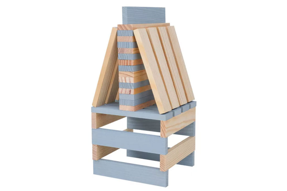 Boîte KAPLA de 40 pièces, grise