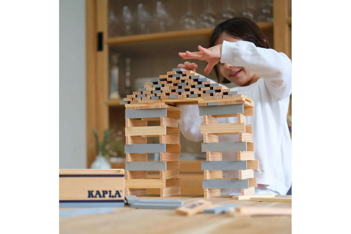 Boîte KAPLA de 40 pièces, grise