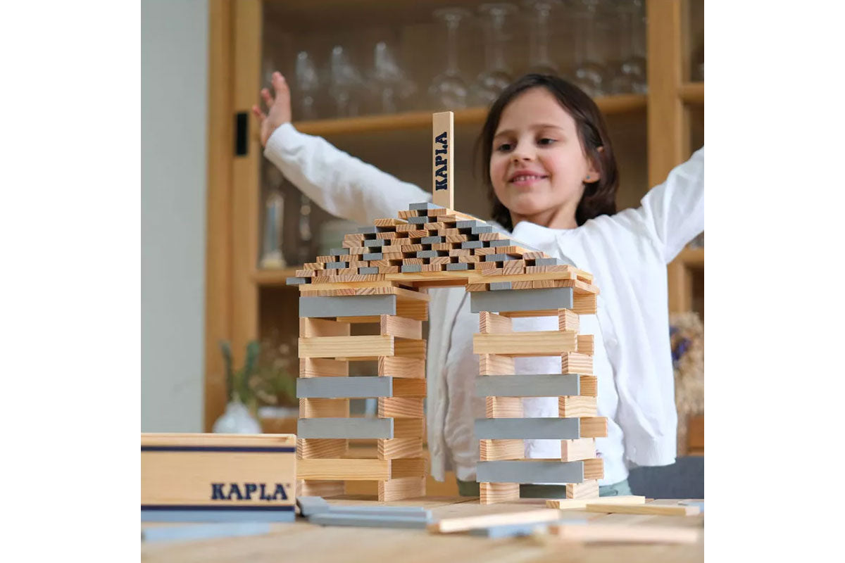 Boîte KAPLA de 40 pièces, grise