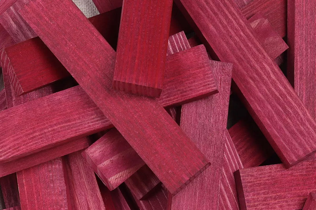 Coffret KAPLA de 40 pièces, violet