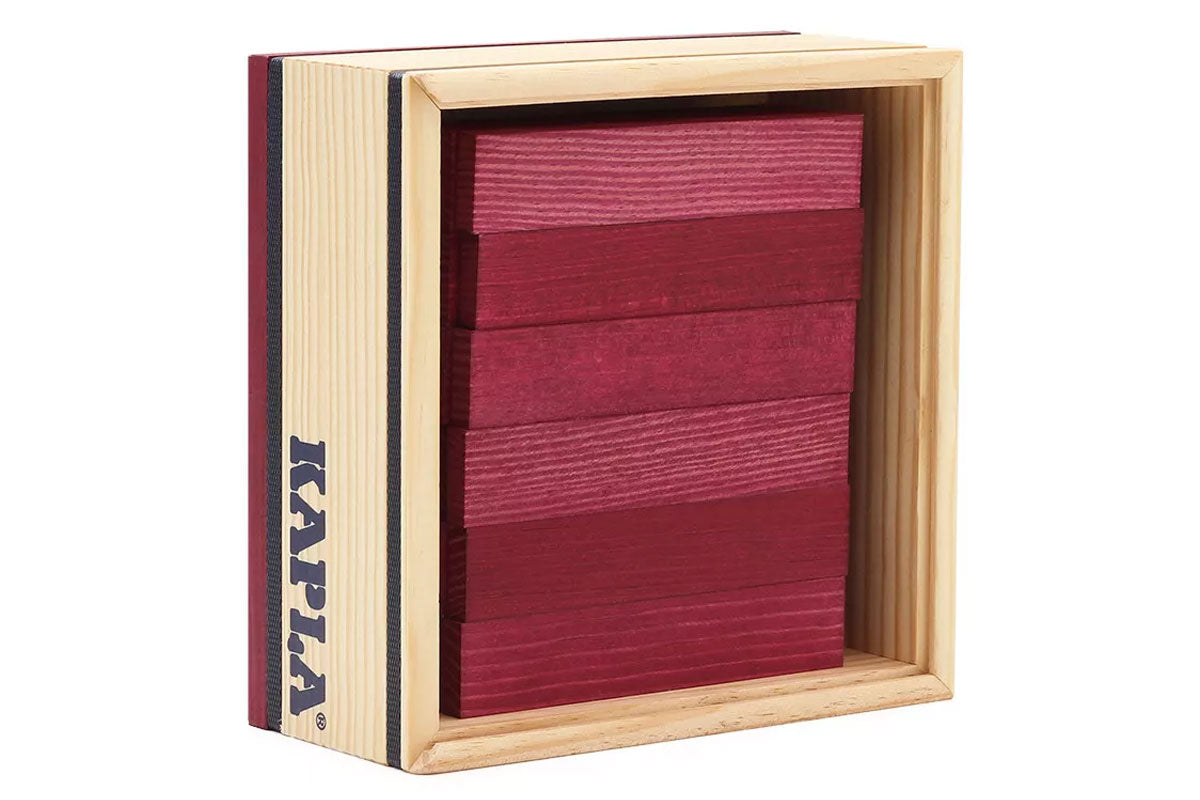 Coffret KAPLA de 40 pièces, violet