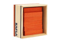 Boîte KAPLA de 40 pièces, orange