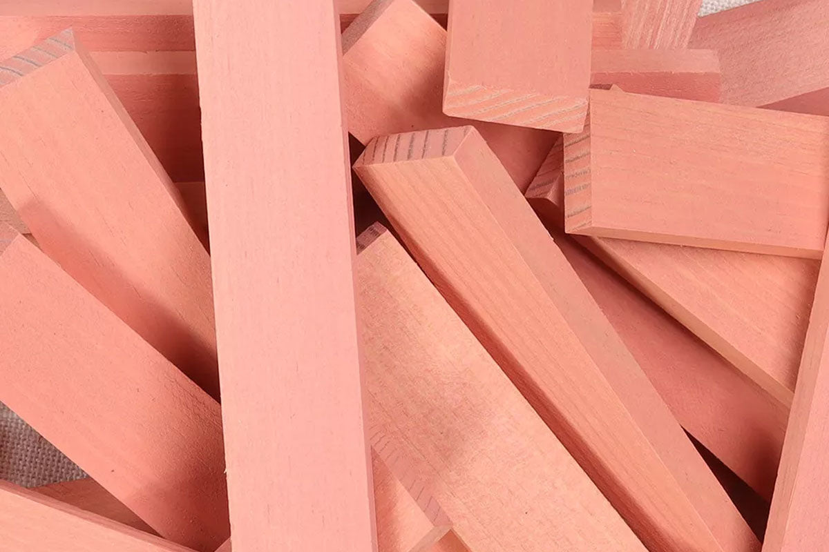 Boîte KAPLA de 40 pièces, rose