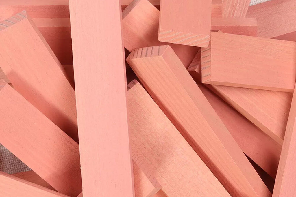 Boîte KAPLA de 40 pièces, rose