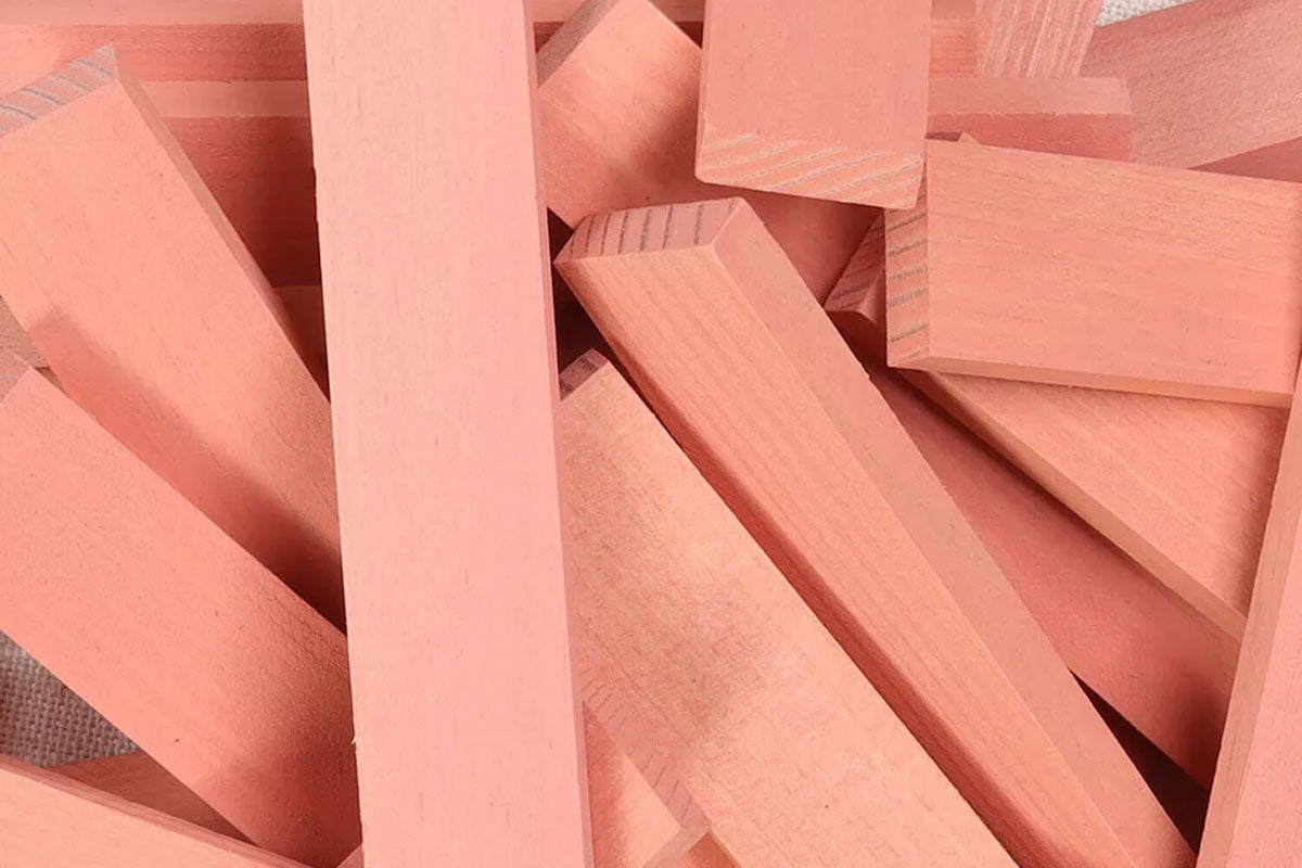 Boîte KAPLA de 40 pièces, rose