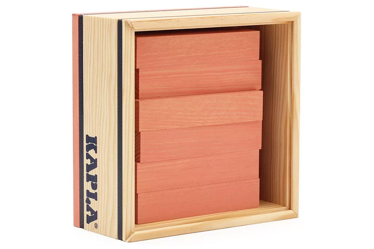 Boîte KAPLA de 40 pièces, rose