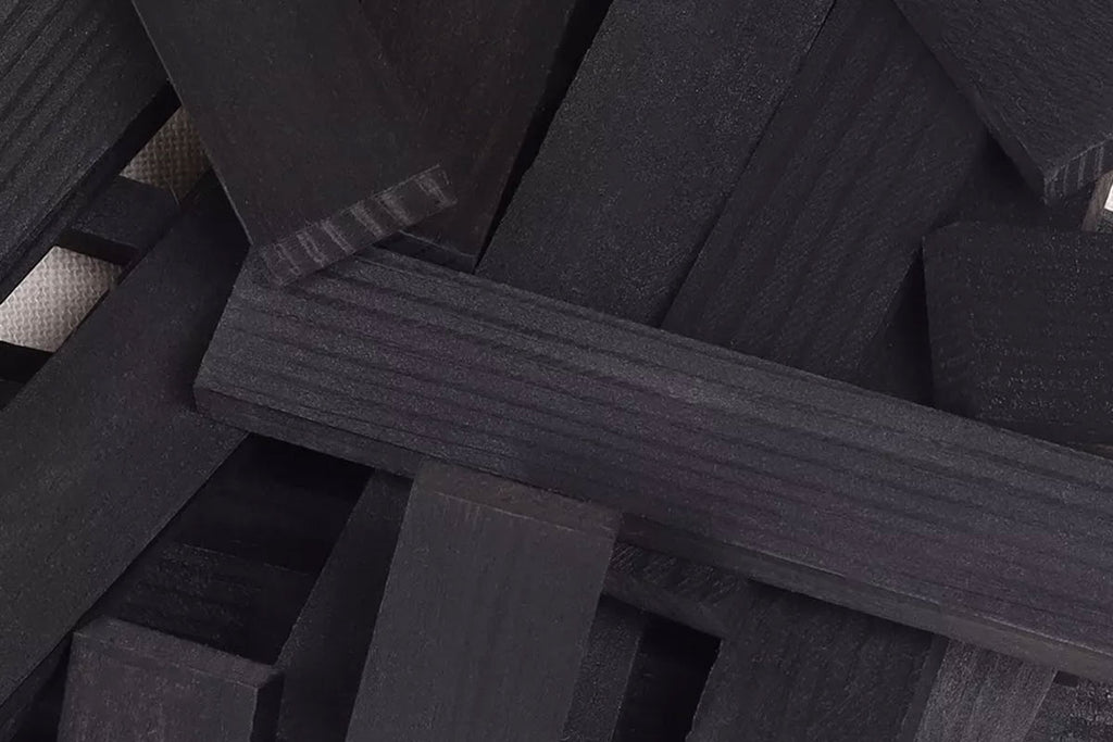 Boîte KAPLA de 40 pièces, noire