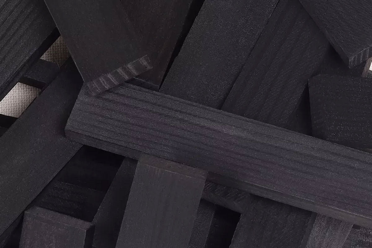 Boîte KAPLA de 40 pièces, noire