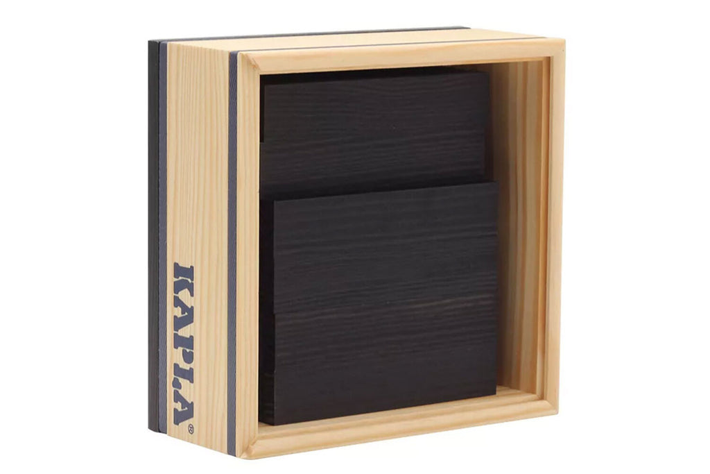 Boîte KAPLA de 40 pièces, noire
