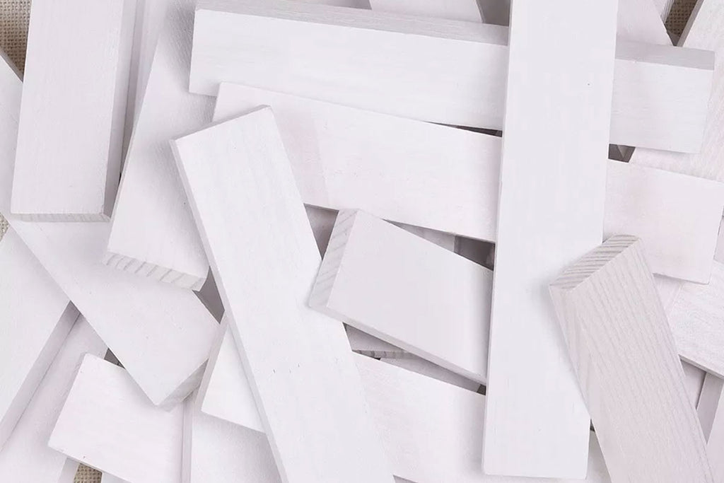 Boîte KAPLA de 40 pièces, blanche