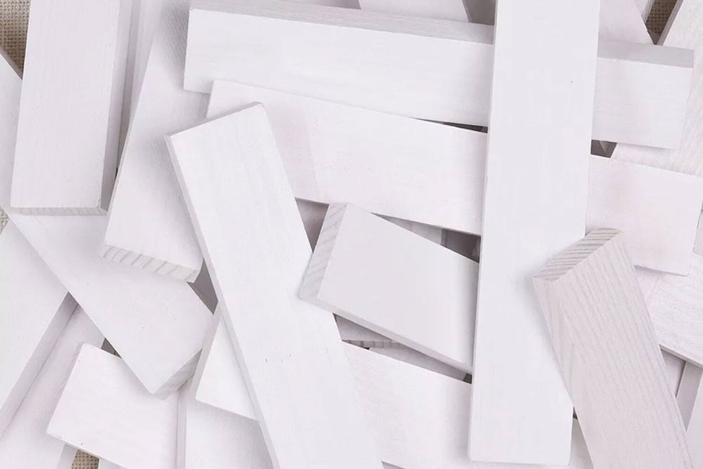 Boîte KAPLA de 40 pièces, blanche