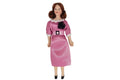 Dolls House Miniatur Puppe Margot moderne Frau