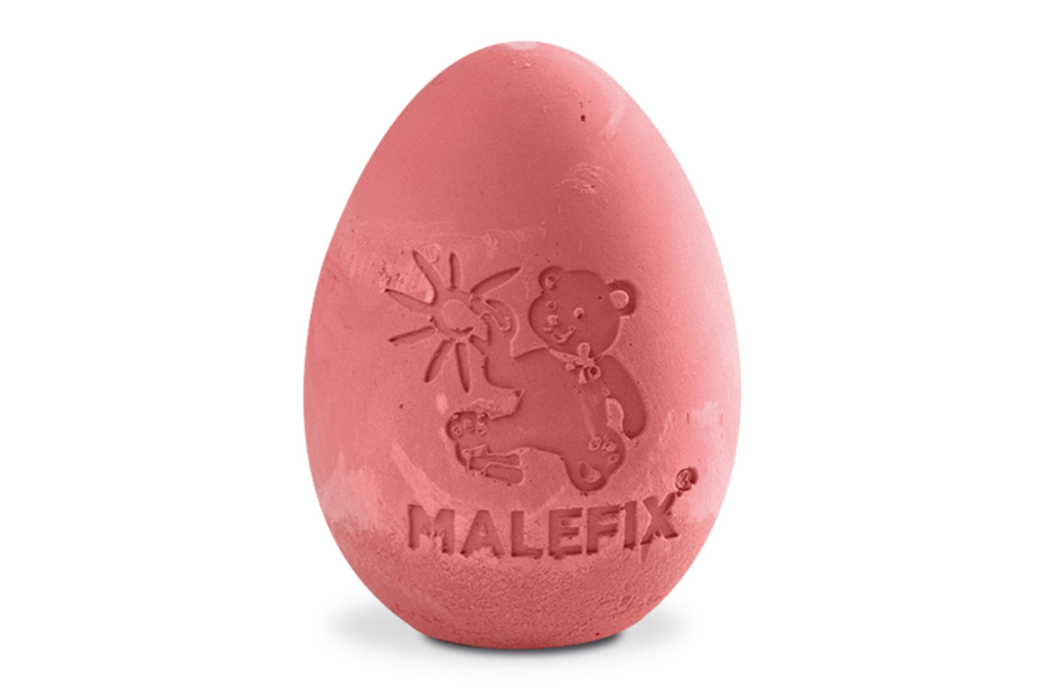 Malefix Straßenmalkreide Eier-Kreide Regenbogen