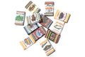 Dolls House Miniatur Lebensmittel (12 Packungen)