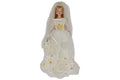 Dolls House Miniatur Puppe Grace im Brautkleid ca. 15 cm hoch