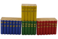 Dolls House 4871 Livres Blocs Livre Bois 1:12 pour la Maison de Poupées Neuf ! #