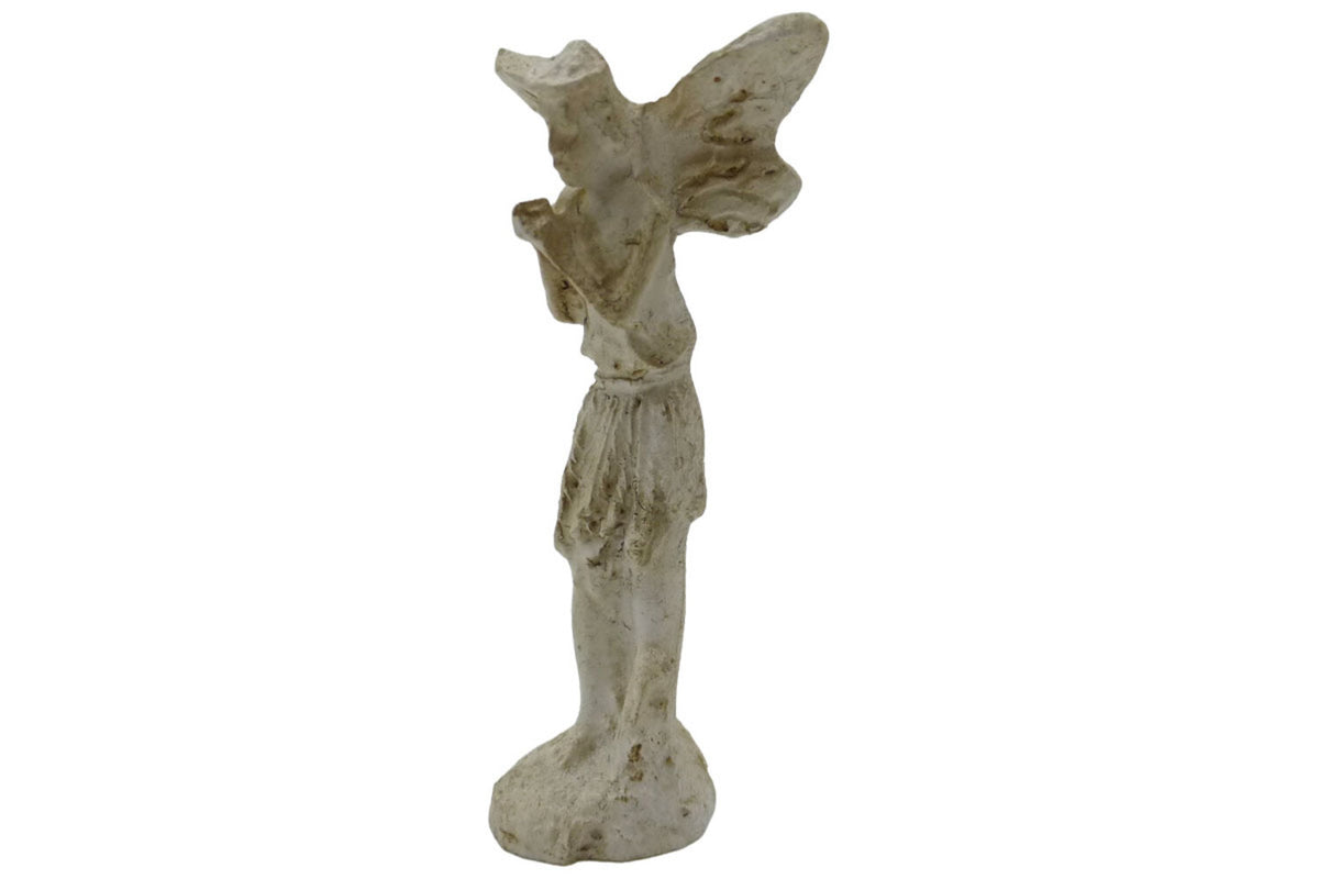 Dolls House 4956 Fairy Statue 5 CM Type Haut 1:12 pour Maison de Poupée Neuf ! #
