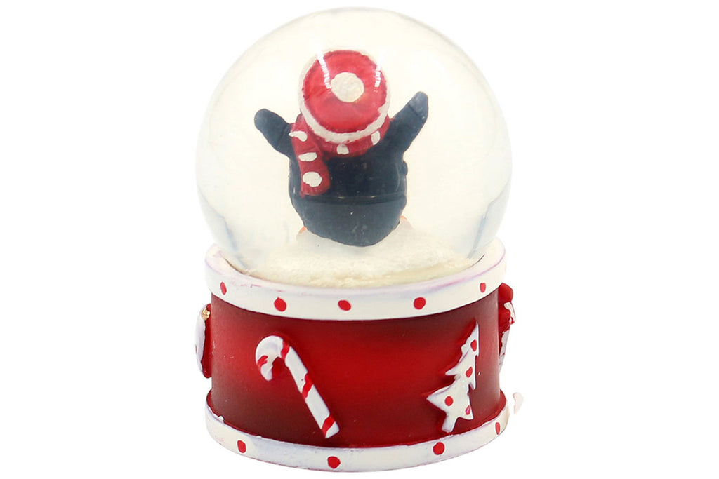 Sigro Mini-Schneekugel Pinguin