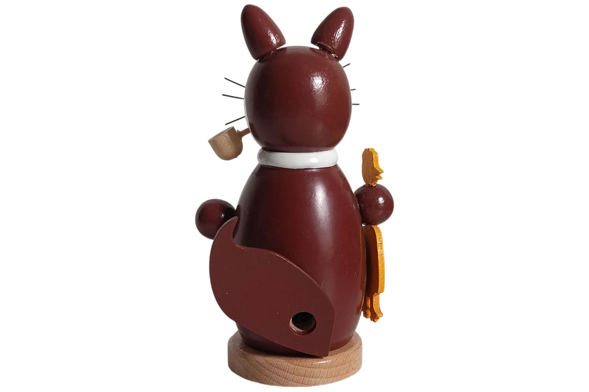 Sigro Räucherfigur Herr Fuchs