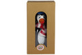 Sigro Räucherfigur Pinguin mit Strickschal