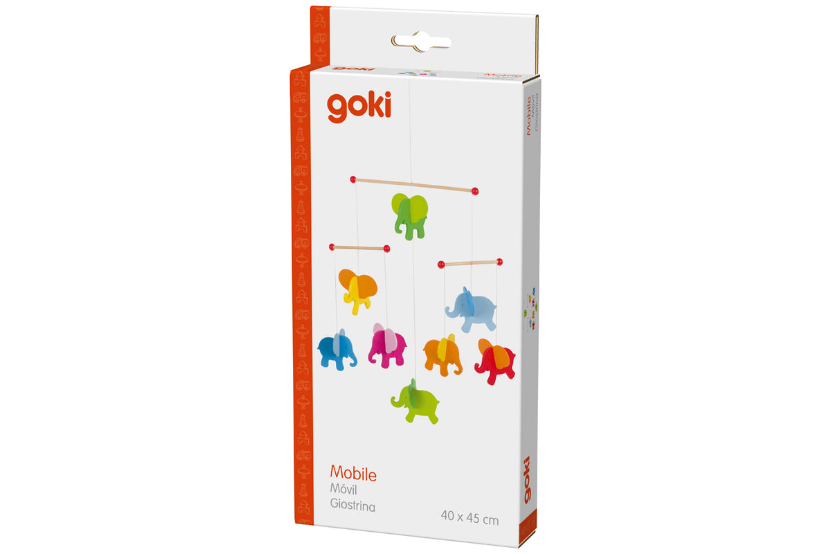 goki Mobile Elefanten