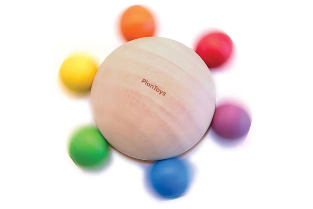 PlanToys Greifling Ziehen & Greifen