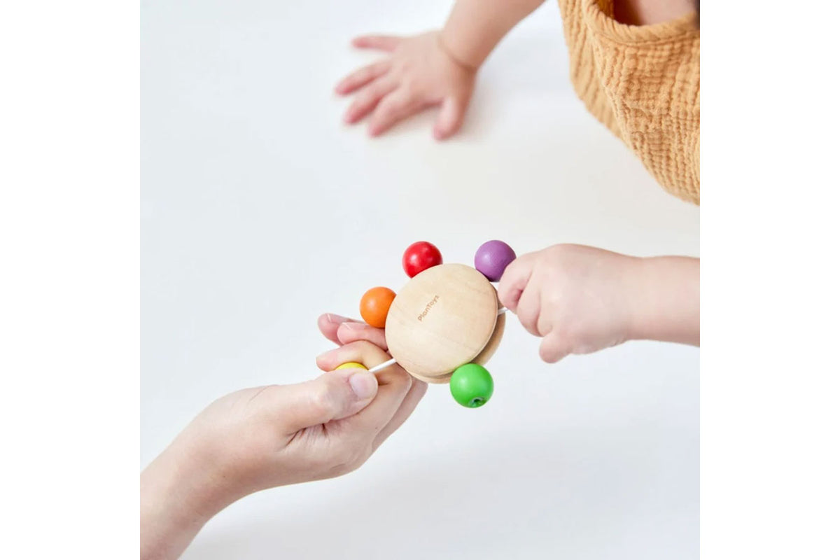 PlanToys Greifling Ziehen & Greifen