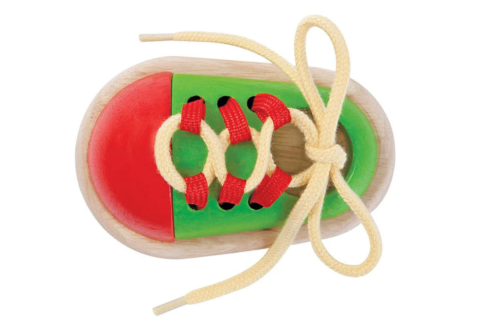 PlanToys Lernschuh