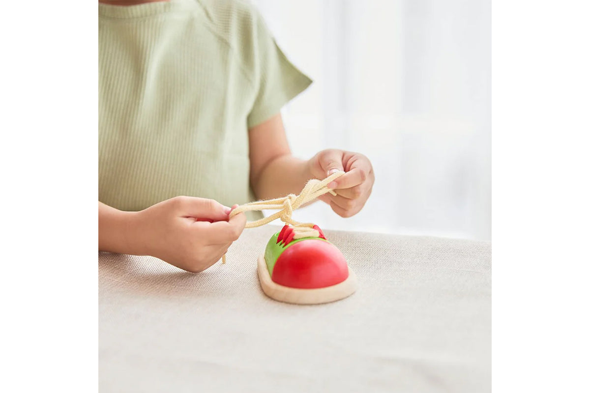 PlanToys Lernschuh