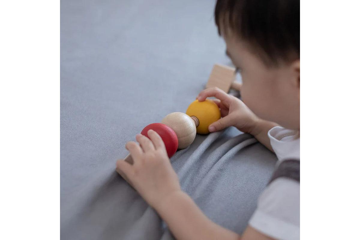 PlanToys Schrauben und Muttern