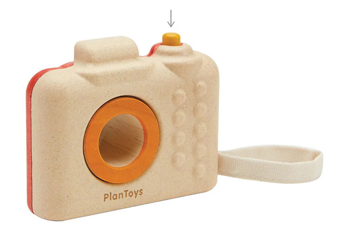 PlanToys Meine erste Kamera