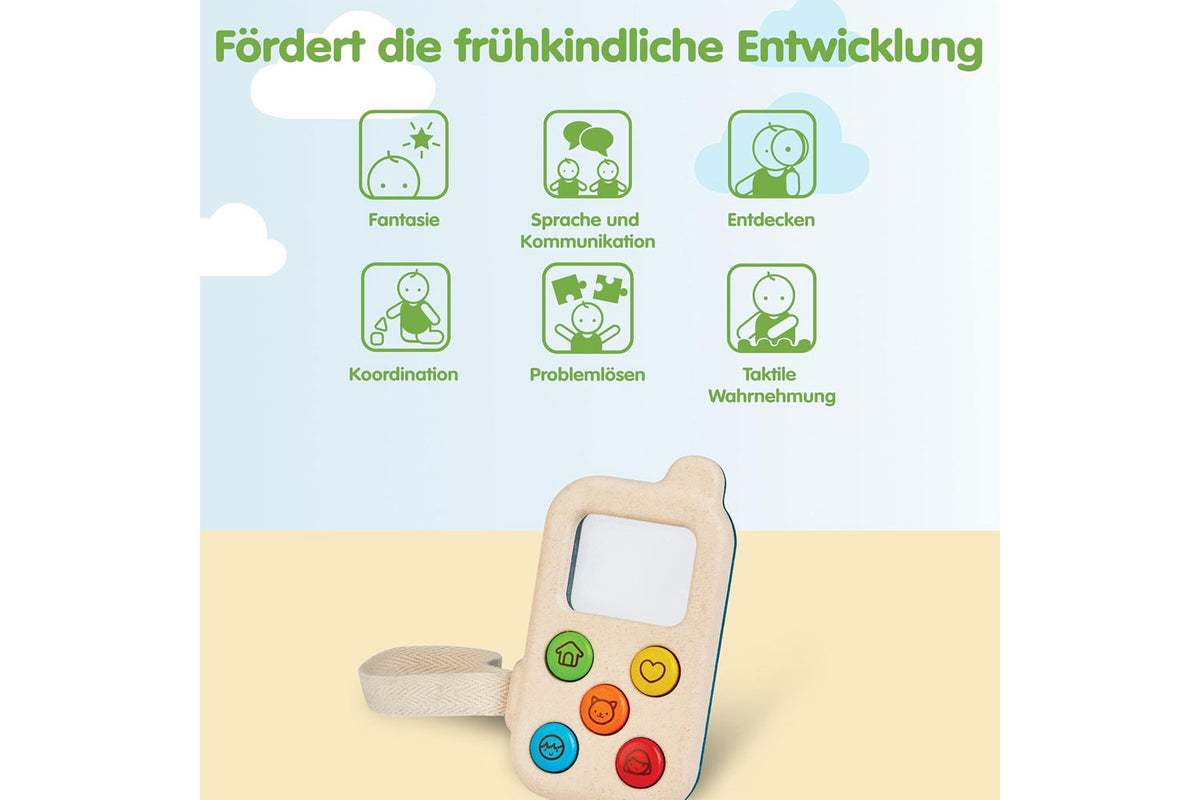 PlanToys Mein erstes Handy