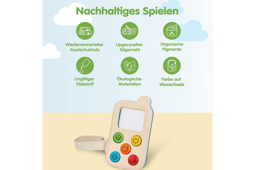 PlanToys Mein erstes Handy