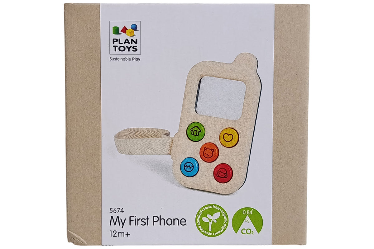 PlanToys Mein erstes Handy