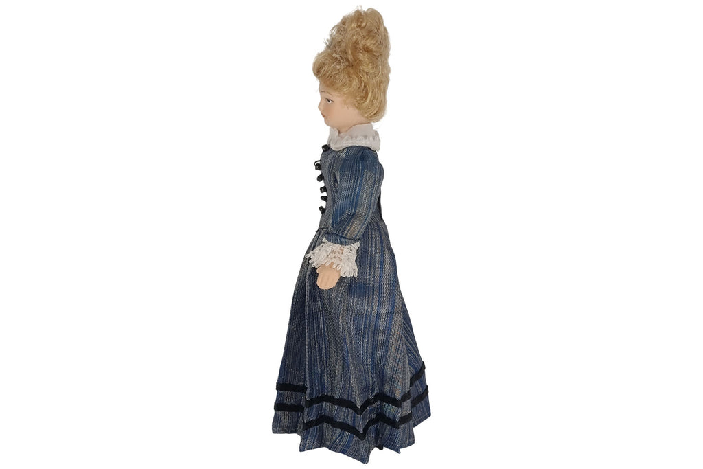 Dolls House 5678 Poupée " Miss Mason " 1:12 pour la Maison de Poupées Neuf ! #