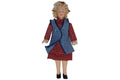 Dolls House 5782 Poupée " Grandma Enid " Grande-Mère Grand-Mère 1:12 Pour Neuf !