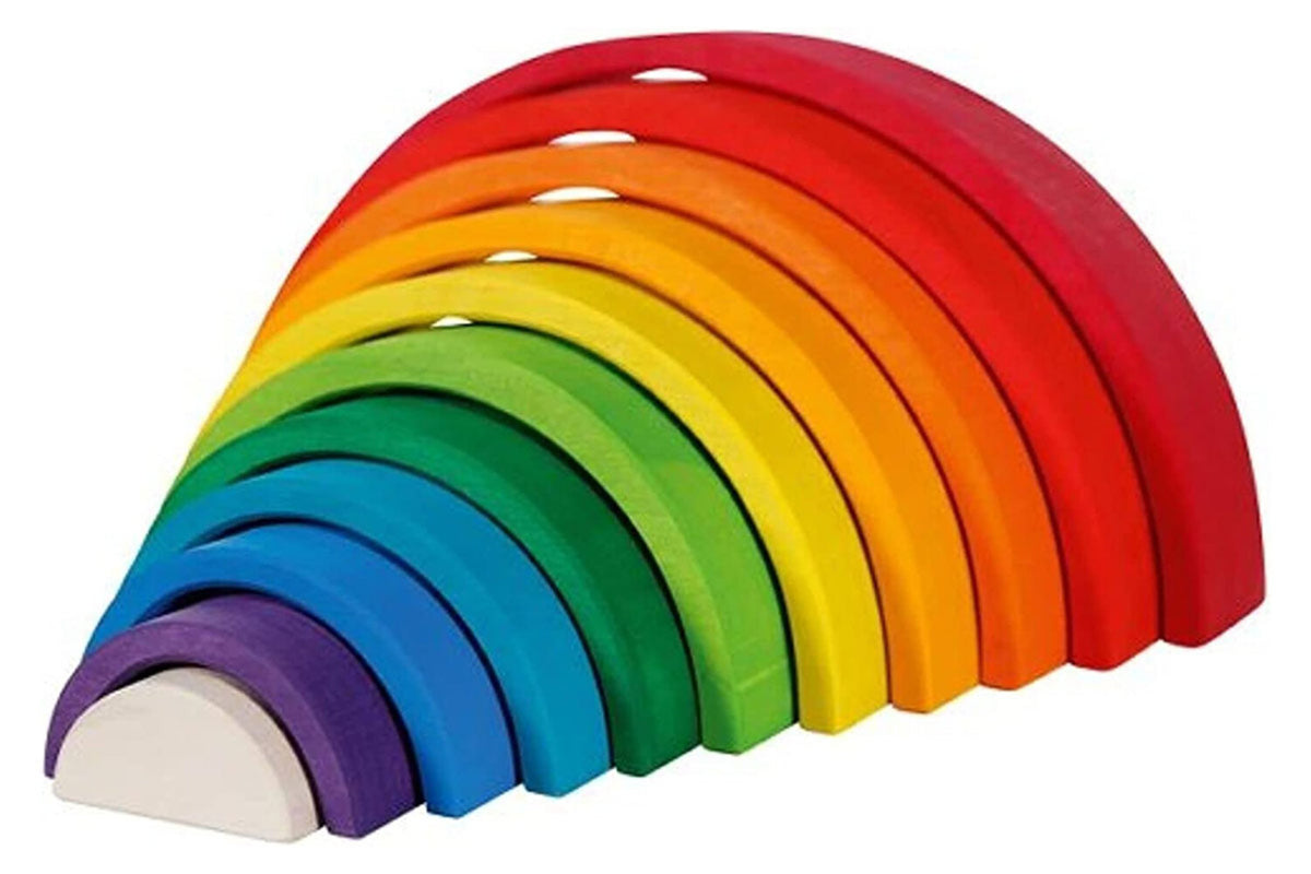 goki Bausteine Regenbogen