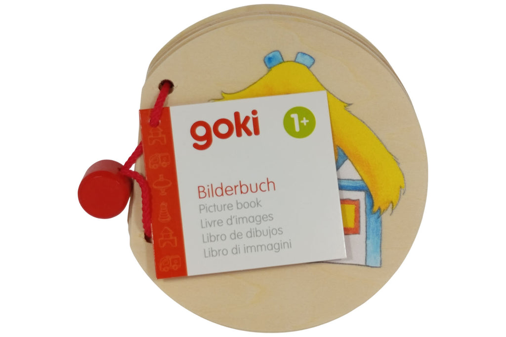 goki Bilderbuch Haus