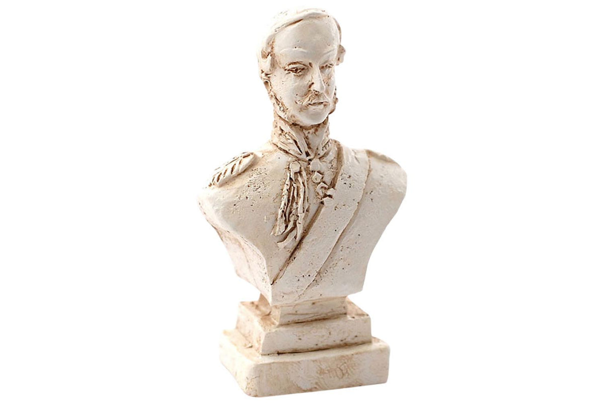 Dolls House Miniatur Skulptur Prinz Albert