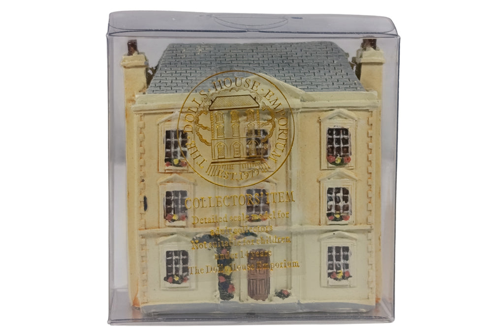 Dolls House Miniatur Puppenhaus Montgommery