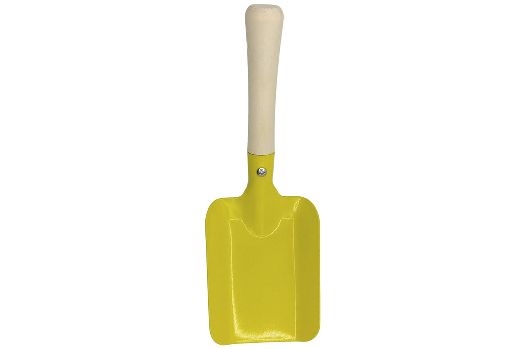 goki Handschaufel für Kinder gelb