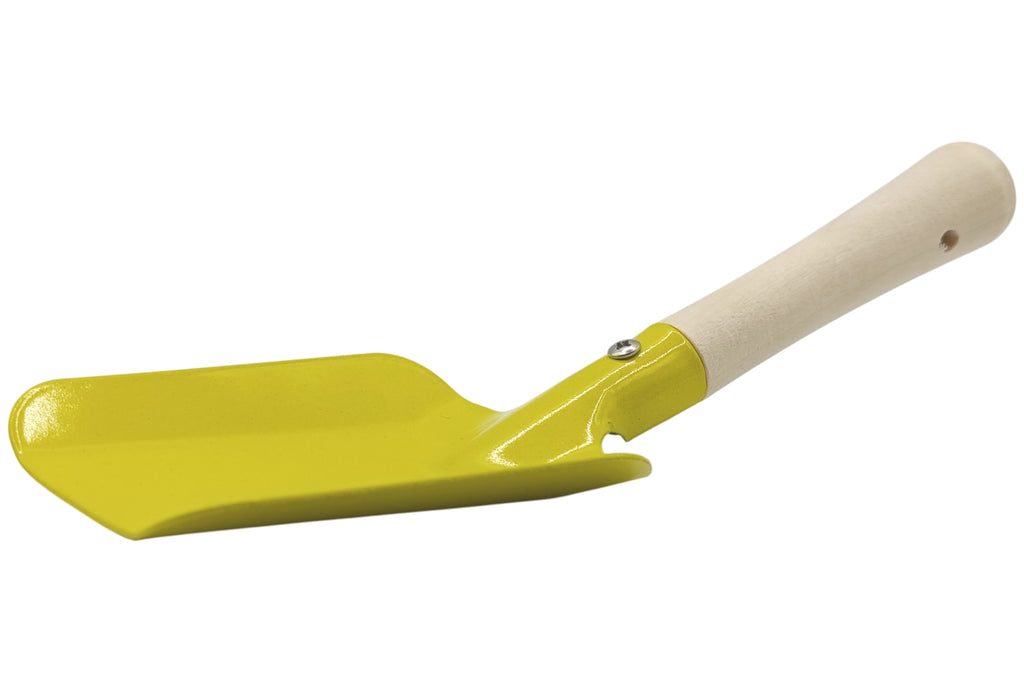 goki Handschaufel für Kinder gelb