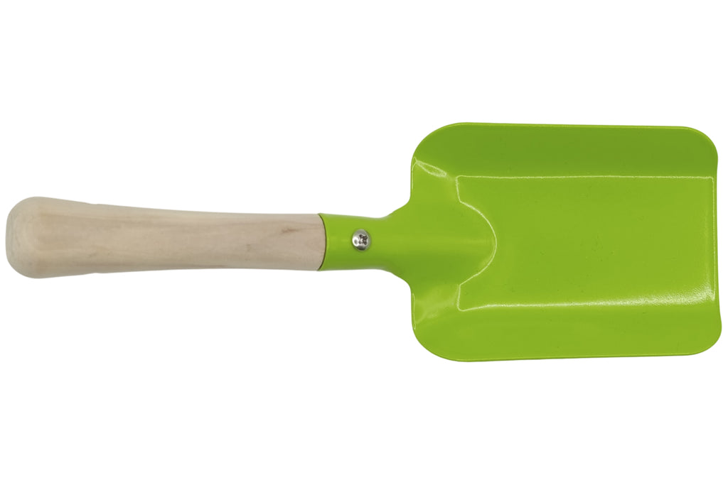 goki Handschaufel für Kinder grün