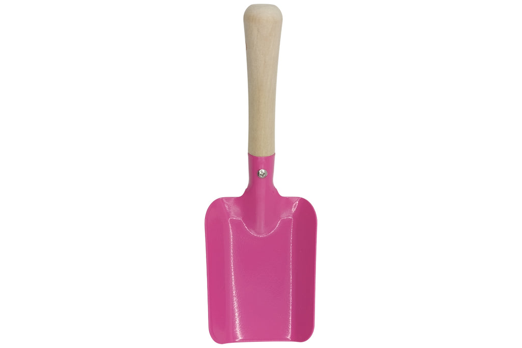 goki Handschaufel für Kinder rosa