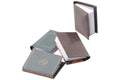 Dolls House 6430 Livres Reliés Cuir (4 Pièce ) 1:12 pour Maison de Poupée Neuf !